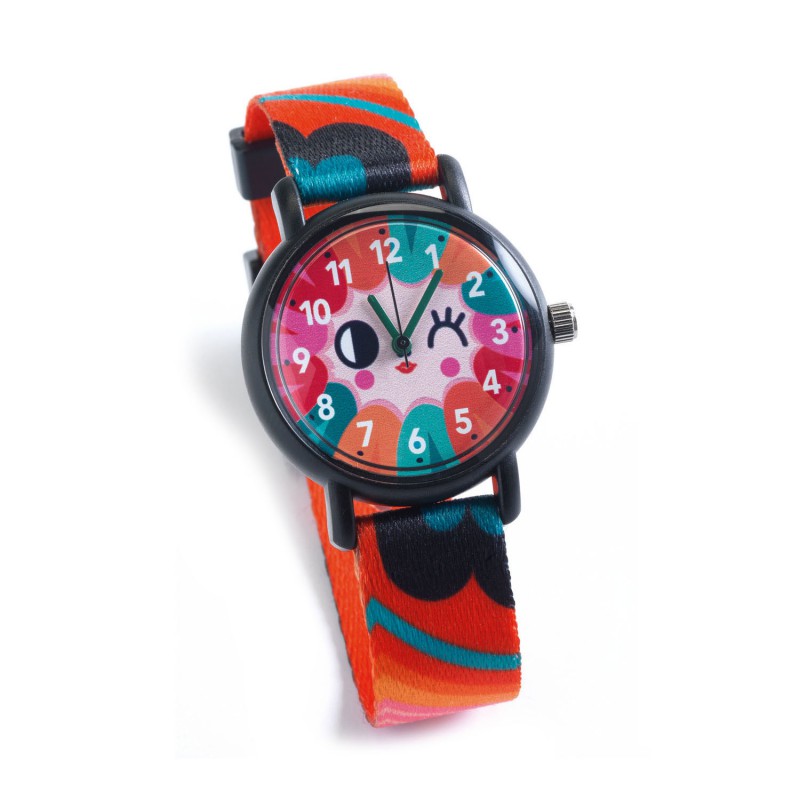 Ticlock - Horloge POP