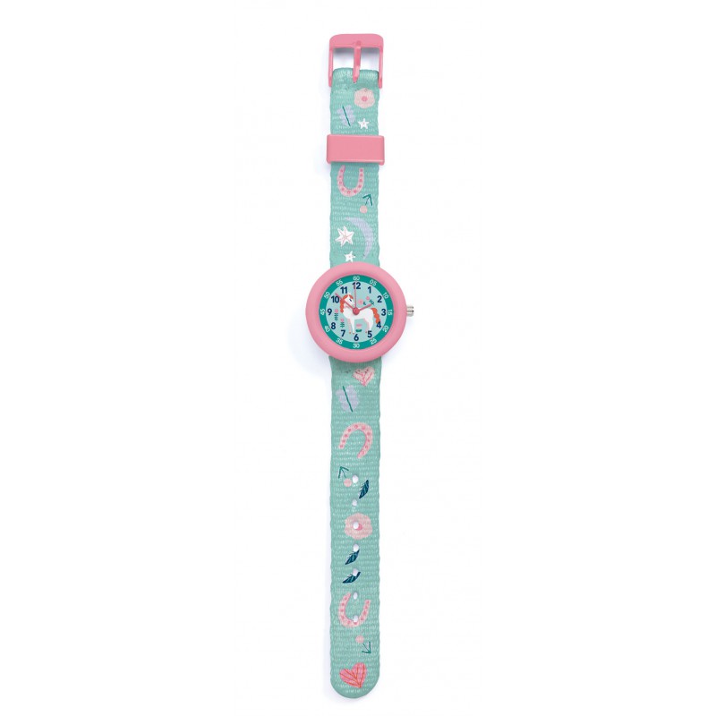 Ticlock - Horloge Paard