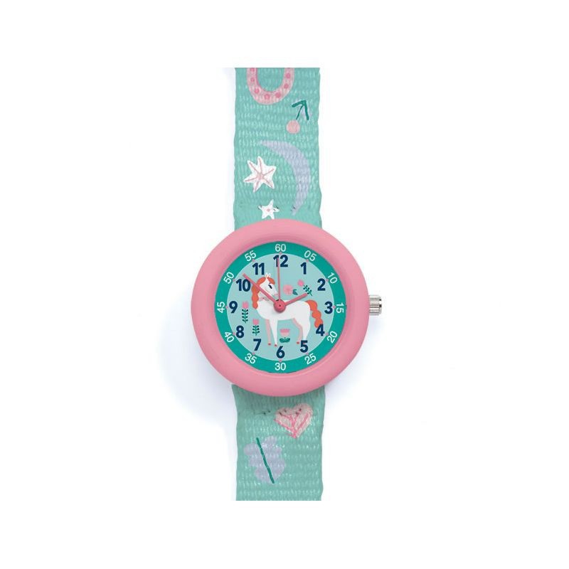 Ticlock - Horloge Paard