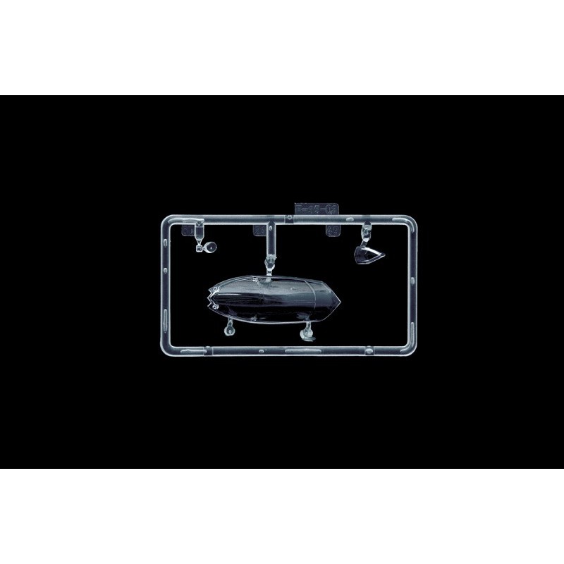 F-35 A Lightning II CTOL version, Italeri