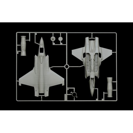 F-35 A Lightning II CTOL version, Italeri