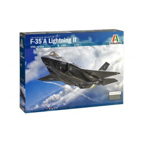F-35 A Lightning II CTOL version, Italeri