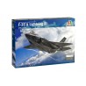 F-35 A Lightning II CTOL version, Italeri