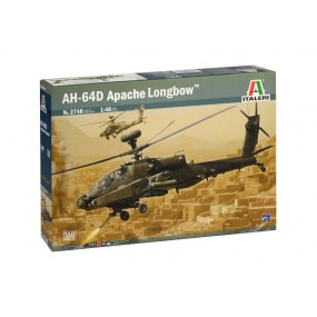 AH-64D Apache Longbow, Italeri