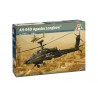 AH-64D Apache Longbow, Italeri