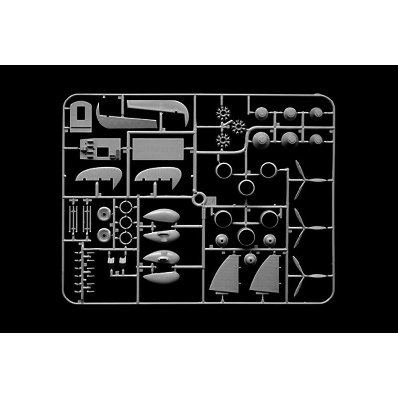 SM.81 Pipistrello, Italeri