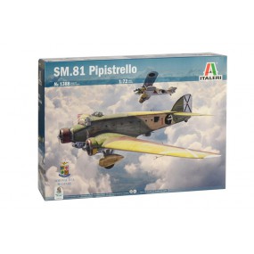 SM.81 Pipistrello, Italeri