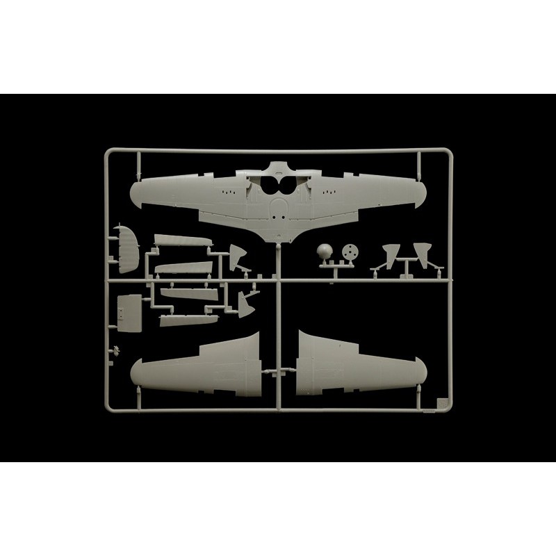 Hurricane Mk.I, Italeri