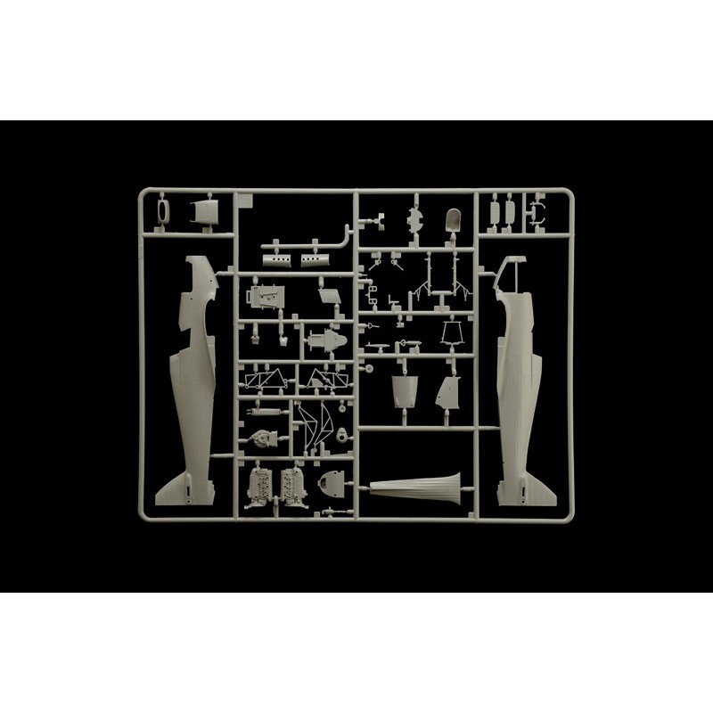 Hurricane Mk.I, Italeri