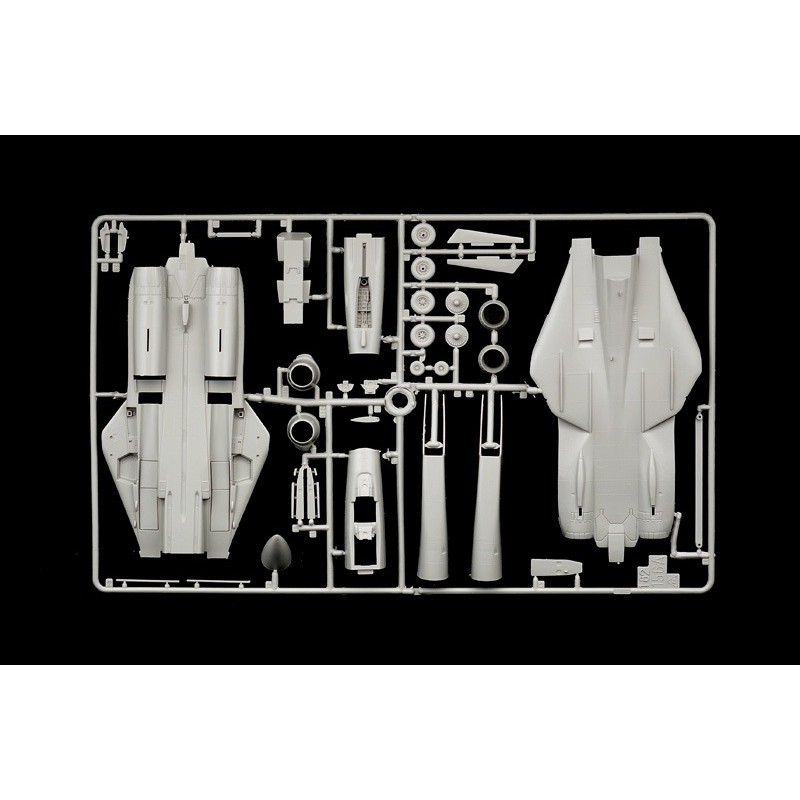 Top Gun F-14A vs A-4F, Italeri
