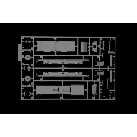 Steyr RSO/01 with German Soldiers