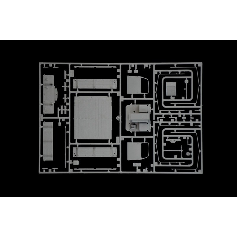 Steyr RSO/01 with German Soldiers