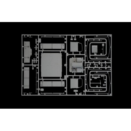 Steyr RSO/01 with German Soldiers