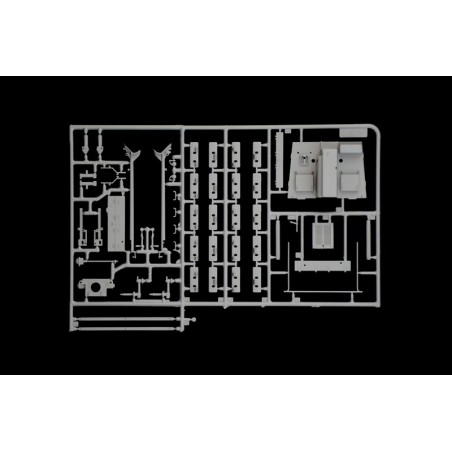 Steyr RSO/01 with German Soldiers