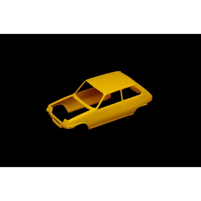 Renault R5 Alpine Rally, Italy