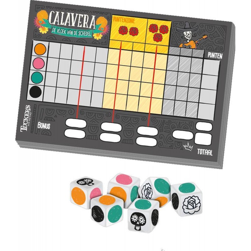 Calavera: Vloek van de Schedel