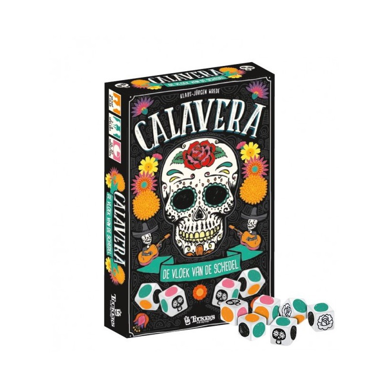 Calavera: Vloek van de Schedel