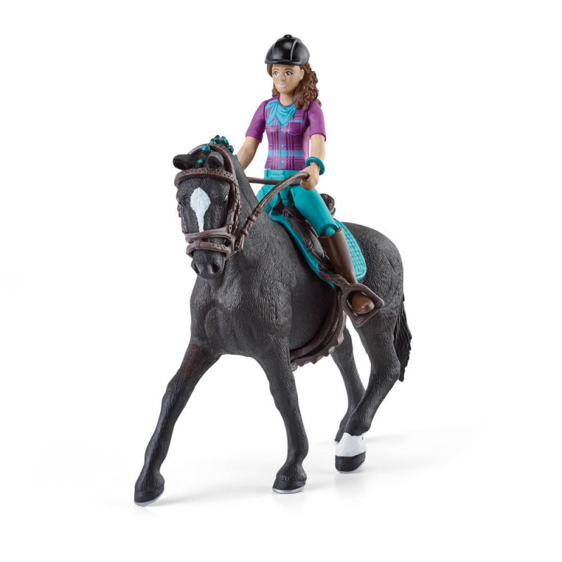 Schleich - Horse Club: Lisa & Storm
