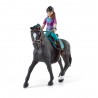 Schleich - Horse Club: Lisa & Storm
