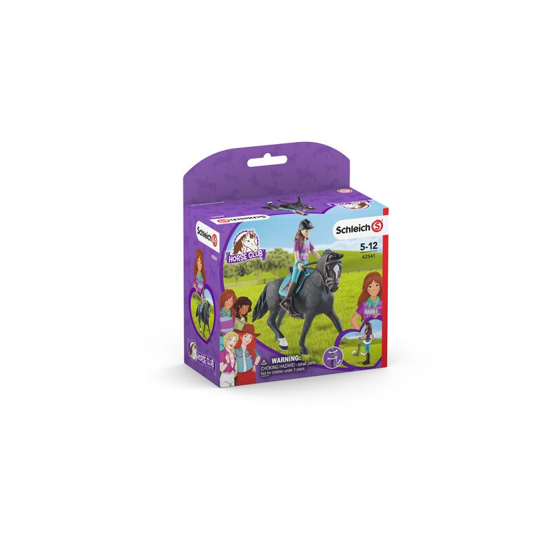 Schleich - Horse Club: Lisa & Storm