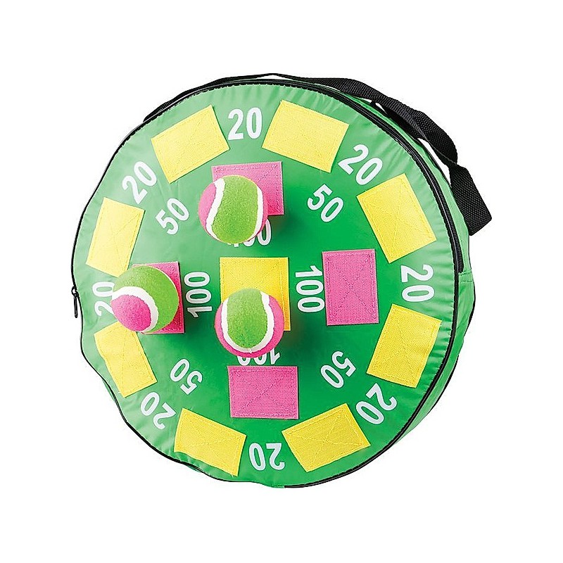 Dartbord met klittenband 40cm