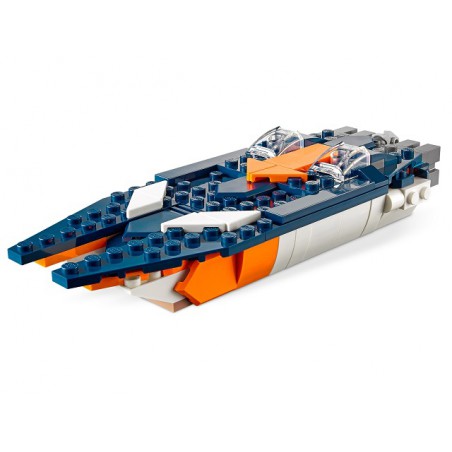 LEGO CREATOR - 31126 Supersonische straalvliegtuig