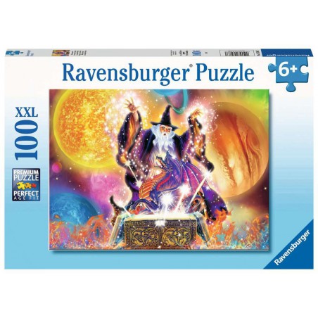 Magie van de draak, 100 stukjes Ravensburger