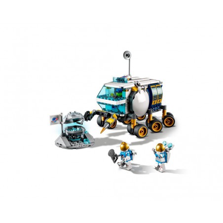 LEGO CITY - 60348 Maanwagen