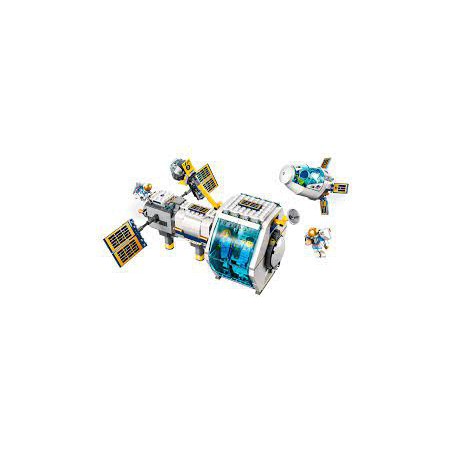 LEGO CITY - 60349 ruimtestation op de maan