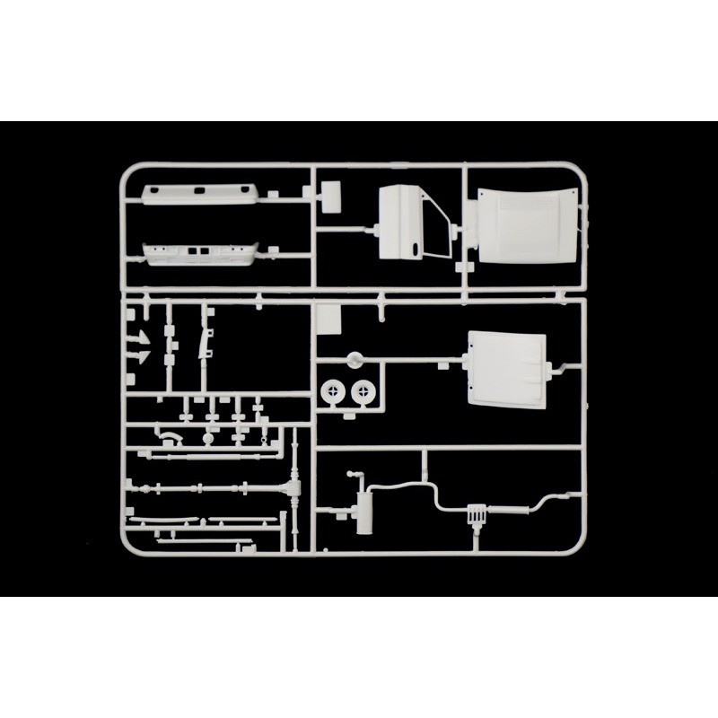 Lancia Delta HF Intergrale, Italeri