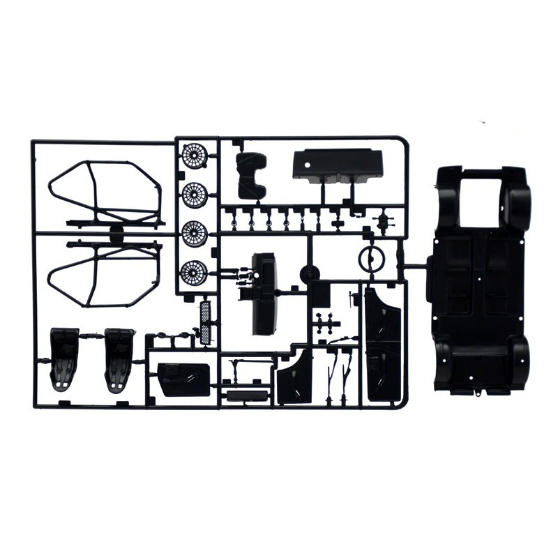 Lancia Delta HF Intergrale, Italeri