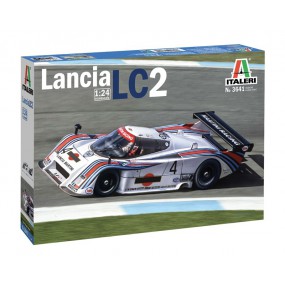 Lancia LC2, Italeri