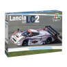 Lancia LC2, Italeri