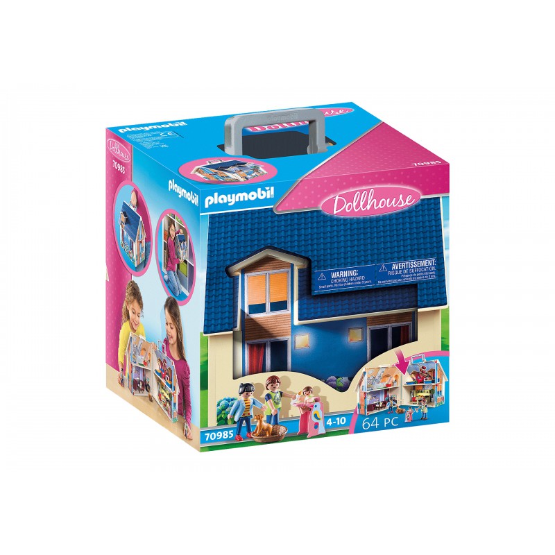 Playmobil Dollhouse 70985 Meeneem poppenhuis
