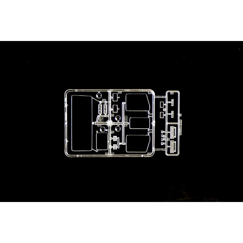 Scania T143H 6x2, Italeri