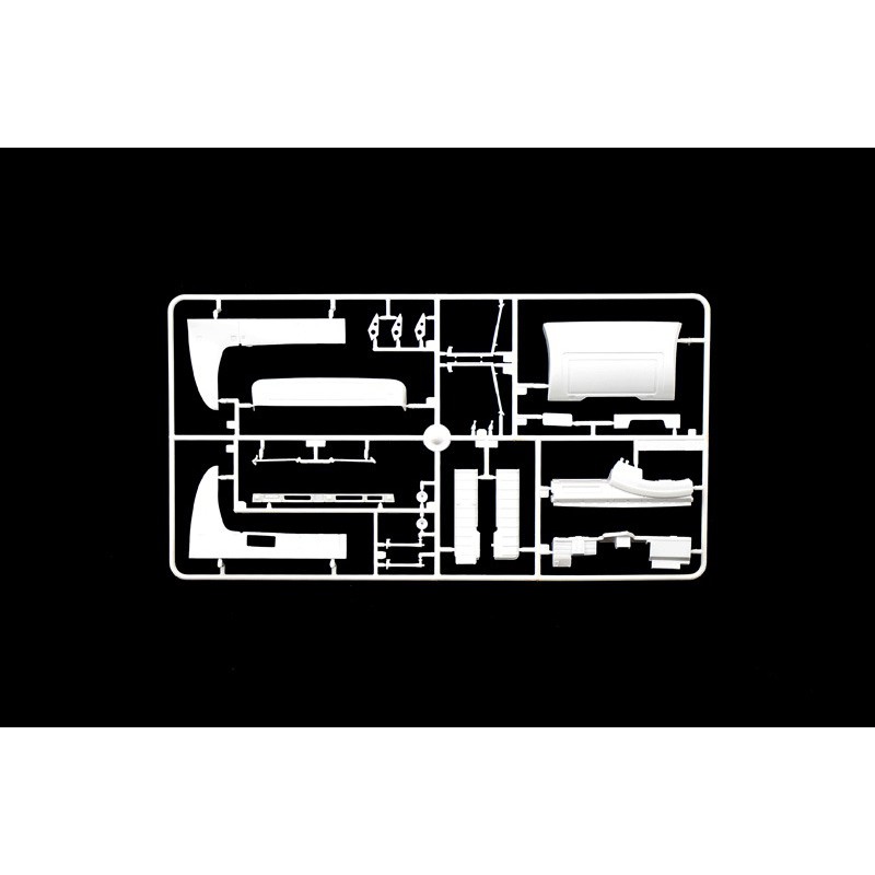 Scania T143H 6x2, Italeri