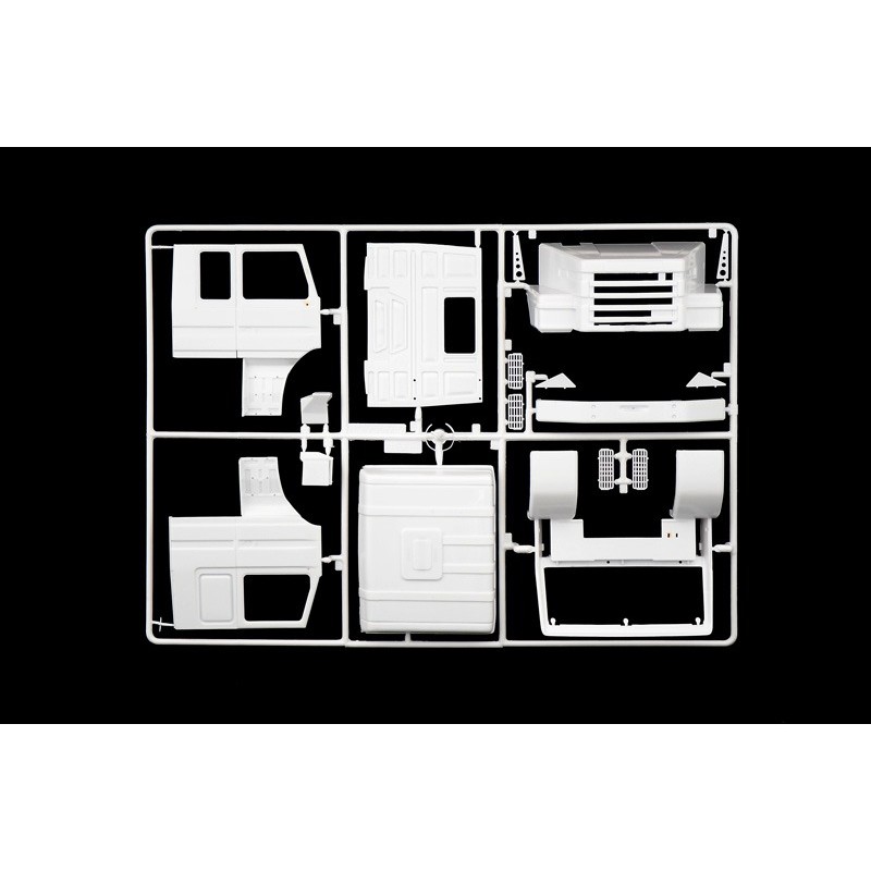 Scania T143H 6x2, Italeri