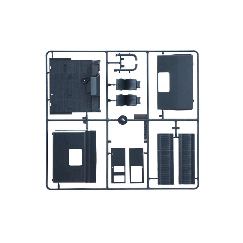 Scania T143H 6x2, Italeri