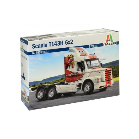 Scania T143H 6x2, Italeri