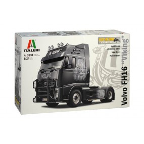 Volvo FH16, Italeri