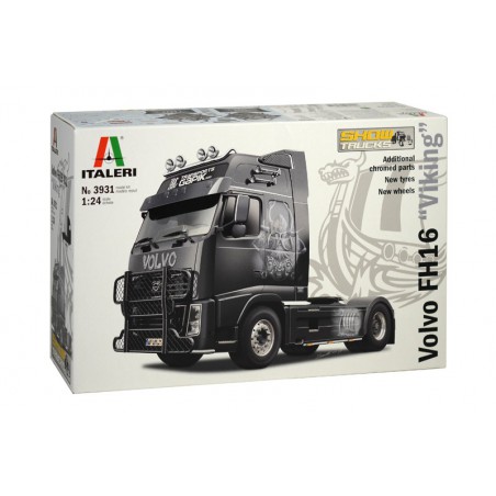 Volvo FH16, Italeri