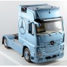 Mercedes Benz Actros MP4 Gigaspace, Italeri