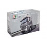 Mercedes Benz Actros MP4 Gigaspace, Italeri