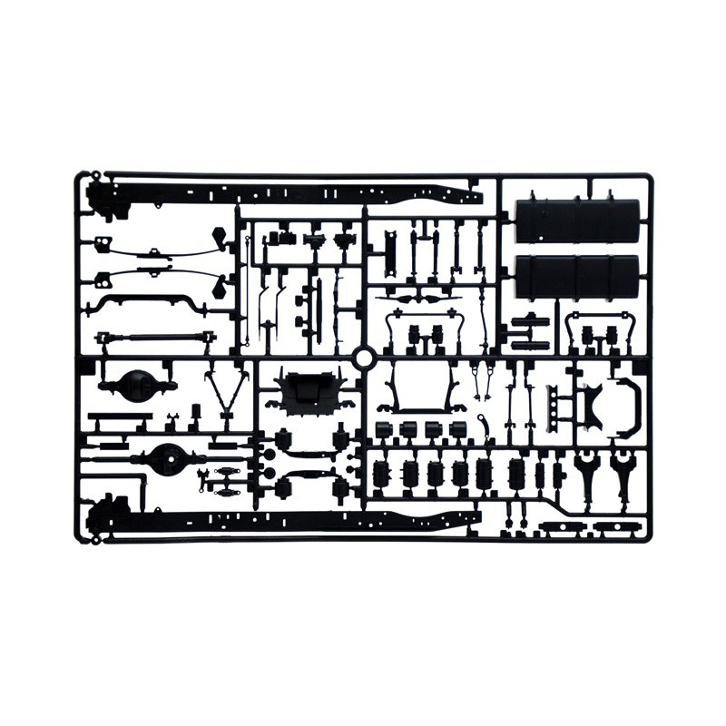 Iveco Hi-Way E5 Abarth, Italeri