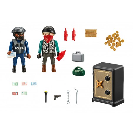 Playmobil Action Starterpack 70908