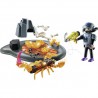 Playmobil Dino Rise Starterpack gevecht tegen de vuurschorpioen 70909