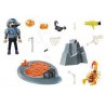 Playmobil Dino Rise Starterpack gevecht tegen de vuurschorpioen 70909