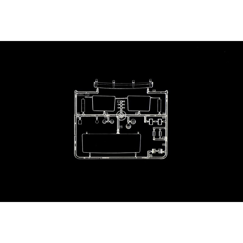 Volvo F16 Globetrotter Canvas, Italeri