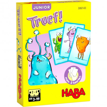 Troef Monsteralarm - Haba