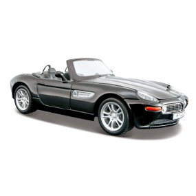 2000 BMW Z8 Zwart 1:24, special edition, Maisto